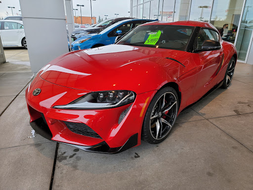 Toyota Dealer «Titus-Will Toyota», reviews and photos, 3506 S Sprague Ave, Tacoma, WA 98409, USA
