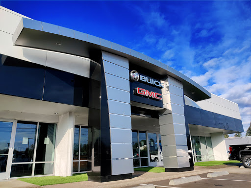 Car Dealer «Auto Town Buick GMC», reviews and photos, 19495 SE McLoughlin Blvd, Gladstone, OR 97027, USA