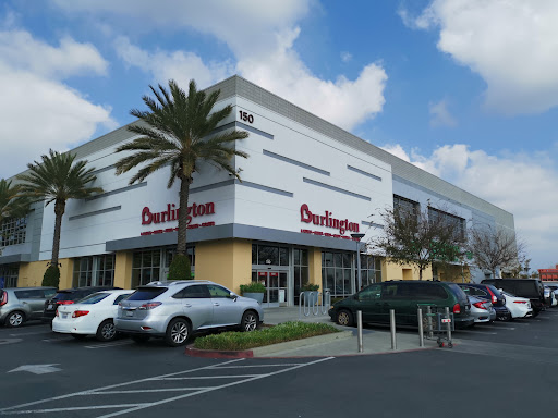 Clothing Store «Burlington Coat Factory», reviews and photos, 150 E Main St, Alhambra, CA 91801, USA