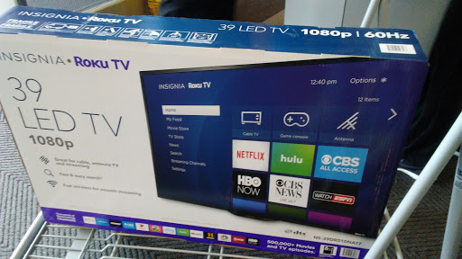 Electronics Store «Best Buy», reviews and photos, 1977 Millerville Rd, Baton Rouge, LA 70816, USA