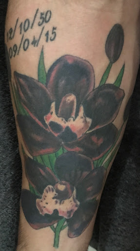 Tattoo Shop «Ink Rush Tattoo», reviews and photos, 126 Newnan Rd, Carrollton, GA 30117, USA