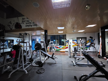 Total Fitness Health Club - ANC Shopping Center, Accra, Ghana