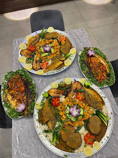 الاعماق للأسماك والمأكولات البحرية 