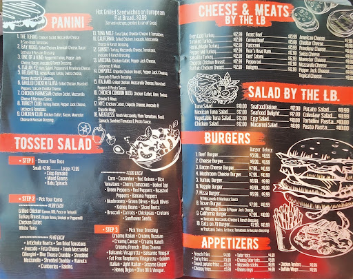 Eats on 79 Marketplace