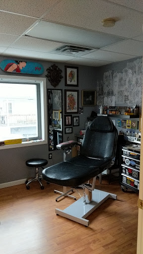 Tattoo Shop «Rapture Tattoo Emporium», reviews and photos, 5 Ann St, Duncannon, PA 17020, USA