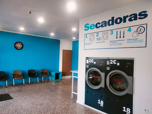 LAVANDERÍA LACOLADA DEL MARQUESAT en Llombai, Valencia