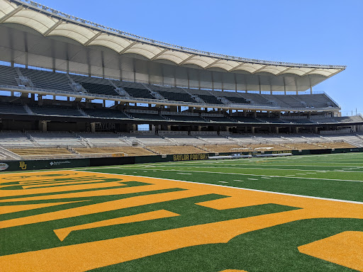 Hockey field Waco