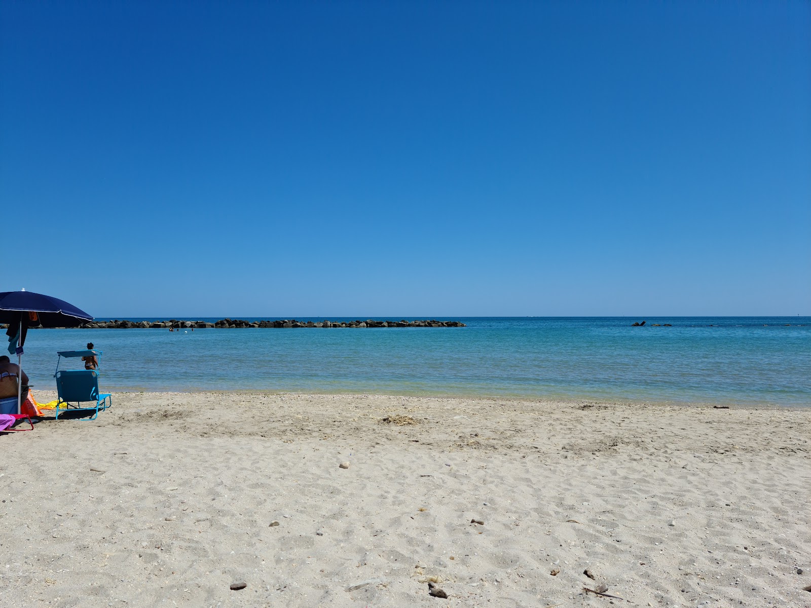 Spiaggia di Ponte Nina-Campofilone photo #8