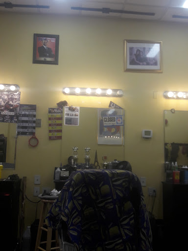 Barber Shop «Master Piece Barbershop», reviews and photos, 5752 Silver Hill Rd, District Heights, MD 20747, USA