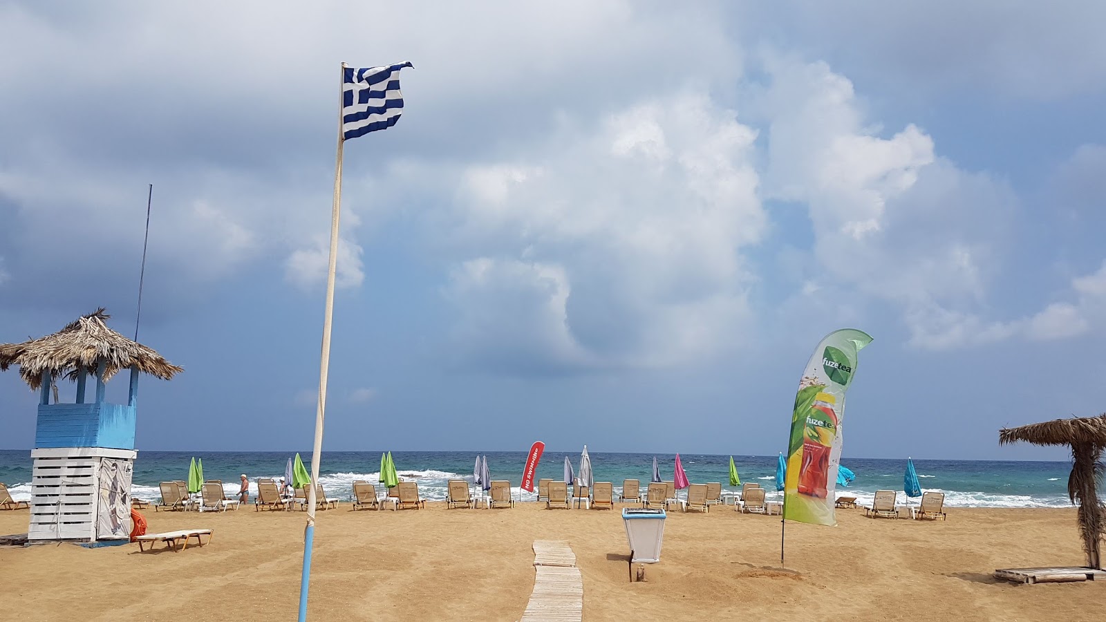 Foto von Potamos Beach II - empfohlen für Familienreisende mit Kindern