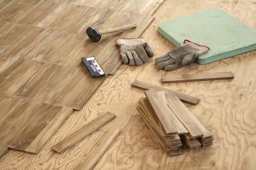 Imperial Flooring and Remodeling Co. | Installing Laminated Flooring & Residential Laying Hardwoods