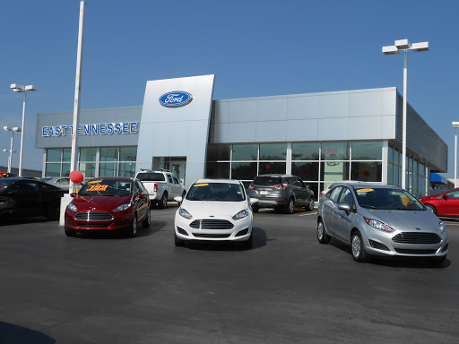 Ford Dealer «East Tennessee Ford», reviews and photos, 2712 N Main St, Crossville, TN 38555, USA