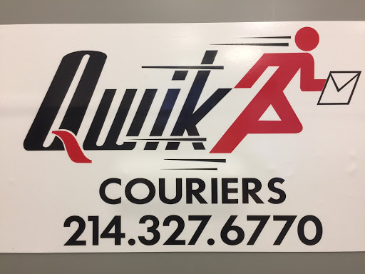 Qwik Couriers