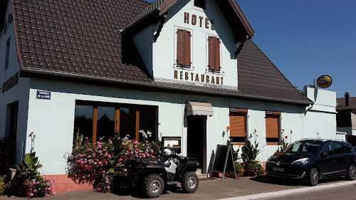 Hôtel-Restaurant Le Forum à Dorlisheim