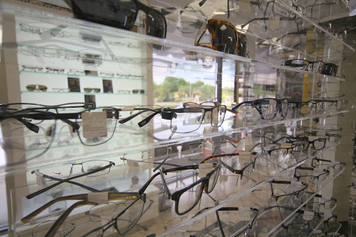 Optometrist «Optical Factory & Showroom», reviews and photos, 800 E Bay Dr, Largo, FL 33770, USA