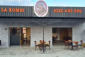 La Kombi Beer and BBQ image