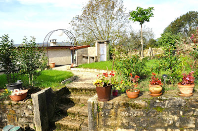 Gîte de la Carriaz à Villebois