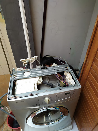 jasa servis Ac ,chiller, water heater, Microwave kompor oven (ANJAYATEKNIKBANDUNG)