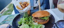 Hamburger du Restaurant La Crique - Suzac Beach House à Meschers-sur-Gironde - n°17