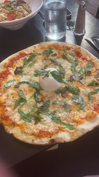 Pizza du Restaurant italien Au feu de bois Arras - n°5