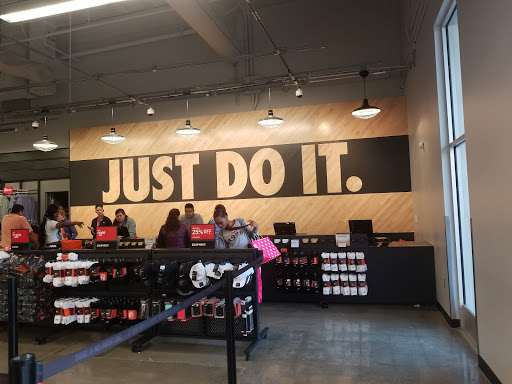 Sporting Goods Store «Nike Factory Store», reviews and photos, 20 City Blvd W #617, Orange, CA 92868, USA