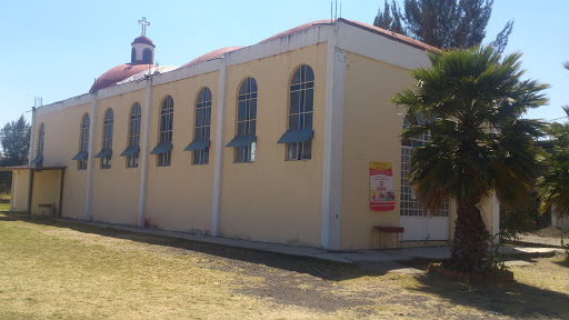 Templo de Los Santos Ángeles Custodios