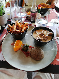 Plats et boissons du Restaurant La Pointe Noire à Arâches-la-Frasse - n°8