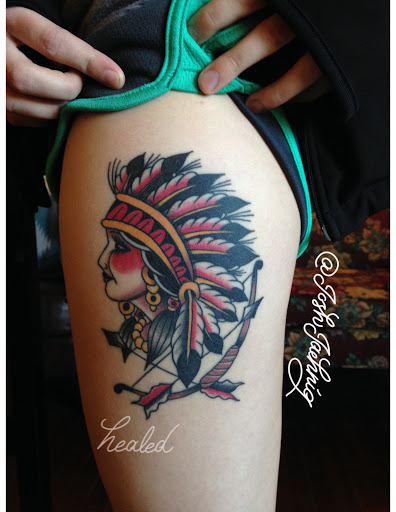 Explore tattoo ideas to remember a loved one, creative tattoo ideas in Houghton, available at Bramble & Stag Tattoo Parlour