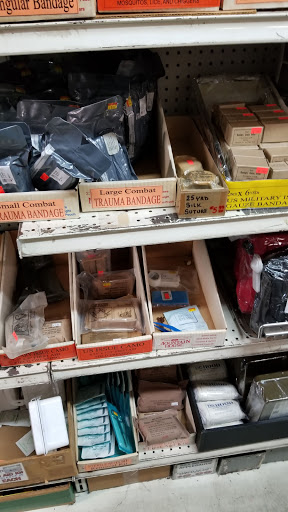 Surplus Store «Mountain View Surplus», reviews and photos, 1299 W El Camino Real, Mountain View, CA 94040, USA