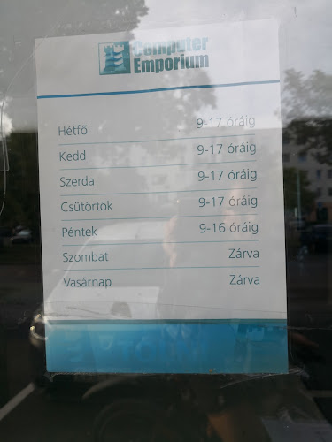 Értékelések erről a helyről: Computer Emporium, Budapest - Számítógép-szaküzlet