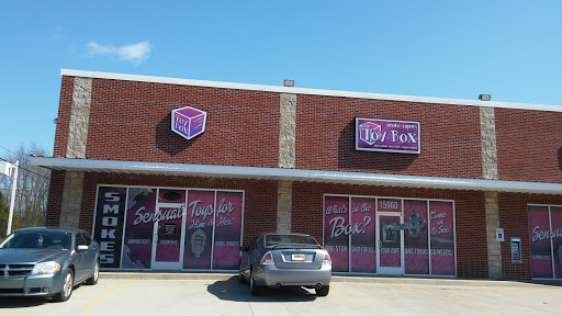 Adult Entertainment Store «The Toy Box», reviews and photos, 15960 Fort Campbell Blvd, Oak Grove, KY 42262, USA