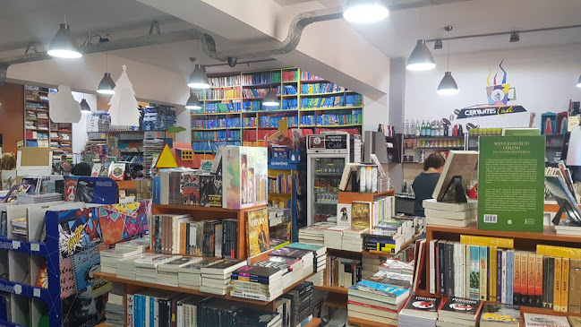 Opiniones de Librería Cervantes en Rancagua - Librería