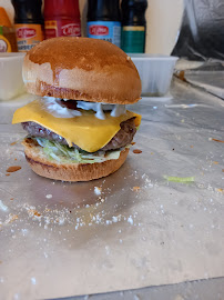 Hamburger du Restauration rapide Burger17000 à La Rochelle - n°15