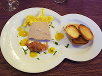 Foie gras du Restaurant de fruits de mer Le Petit Mousse à La Plaine-sur-Mer - n°8