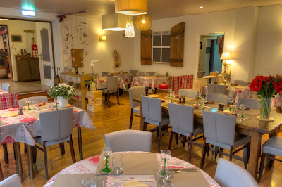 Restaurant Mémé Liesel à Denney