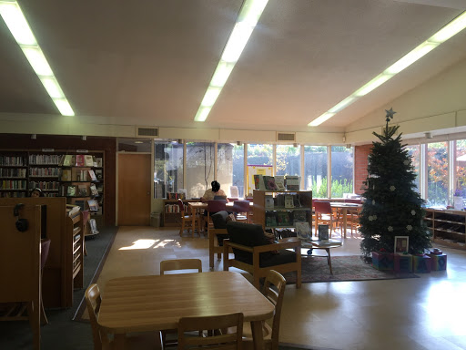 San Rafael Branch Library