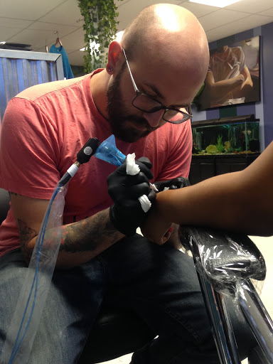 Explore french tattoo ideas, creative tattoo ideas in Kent, available at War Horse Ink