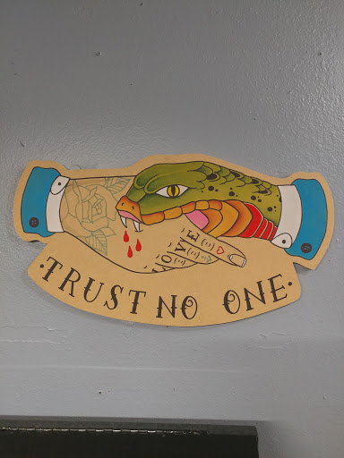 Tattoo Shop «Infinity 13 Studios», reviews and photos, 2531 W Prairie St, Denton, TX 76201, USA