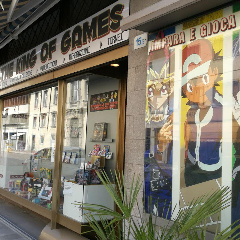 The King of Games Udine