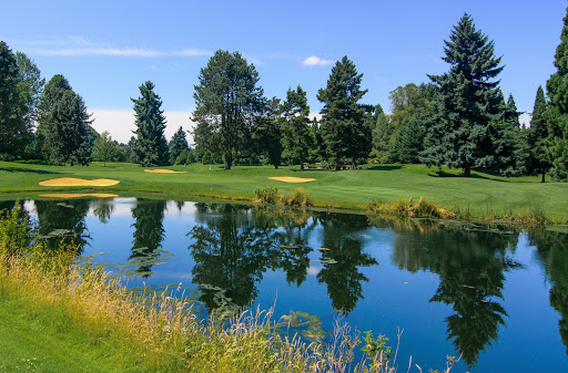 Golf Club «Columbia Edgewater Country Club», reviews and photos, 2220 NE Marine Dr, Portland, OR 97211, USA
