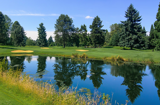 Golf Club «Columbia Edgewater Country Club», reviews and photos, 2220 NE Marine Dr, Portland, OR 97211, USA