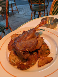 Confit de canard du Restaurant français Le Café du Commerce à Biarritz - n°14