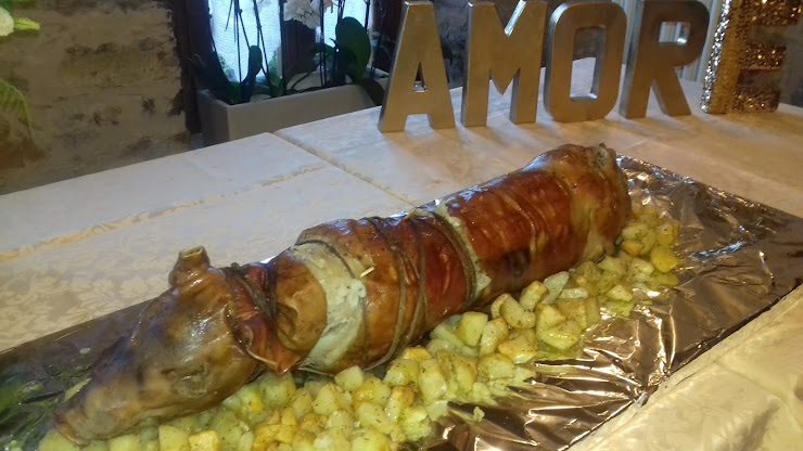 Plats et boissons Villa Casa della Quercia 54028 Reusa