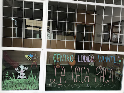 CENTRO LÚDICO INFANTIL “La Vaca Paca” Avenida Los Claveles, C. Jardines, local 5 - Esquina, 18200 Maracena, Granada, España
