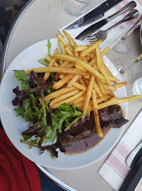 Faux-filet du Restaurant français Lou Cantou à Paris - n°6