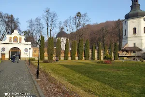 Krekhiv monastery image