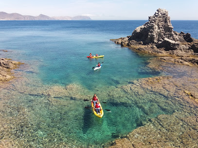 Happy Kayak Cabo de Gata