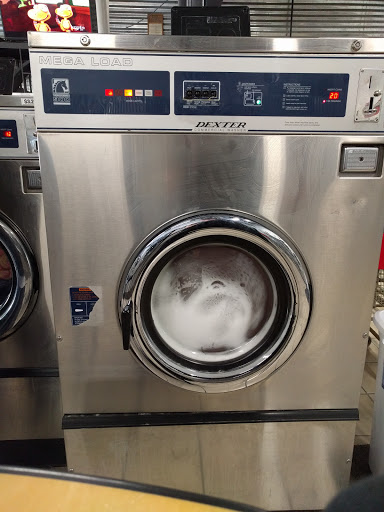 Bubble Room Laundromat