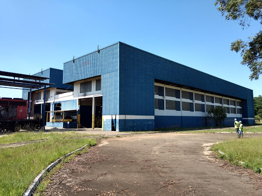 Rumo -Posto de Manutenção de Locomotivas Iguaçu