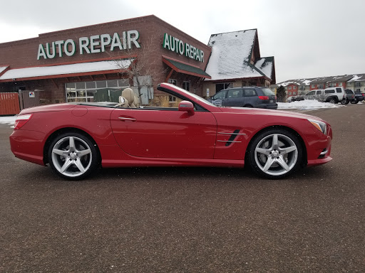 Auto Repair Shop «Honest Accurate Auto Service- East», reviews and photos, 3905 Tutt Blvd, Colorado Springs, CO 80922, USA